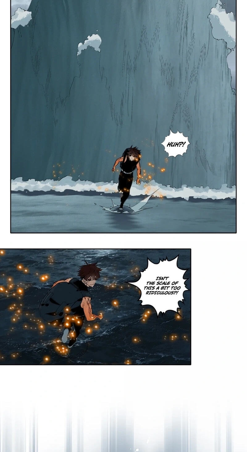 Dragon Rearing꞉ Scales Against the Sky Chapter 28 page 34 - 