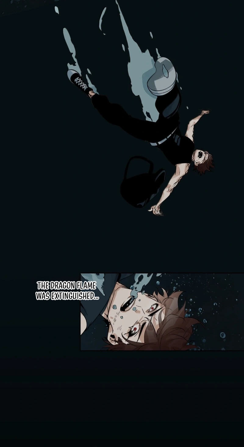 Dragon Rearing꞉ Scales Against the Sky Chapter 28 page 37 - 