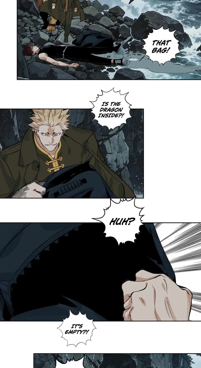 Dragon Rearing꞉ Scales Against the Sky Chapter 28 page 39 - 