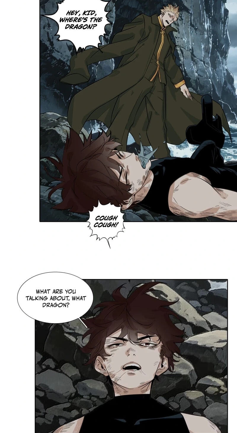 Dragon Rearing꞉ Scales Against the Sky Chapter 28 page 40 - 