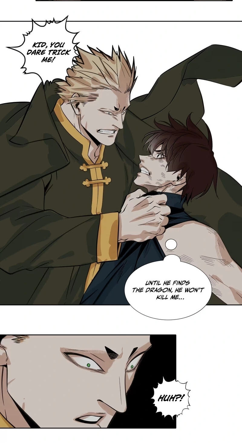 Dragon Rearing꞉ Scales Against the Sky Chapter 28 page 41 - 