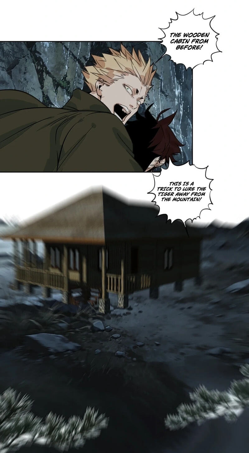Dragon Rearing꞉ Scales Against the Sky Chapter 28 page 42 - 