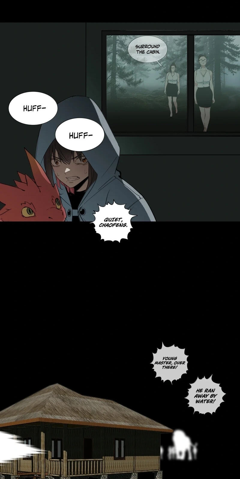 Dragon Rearing꞉ Scales Against the Sky Chapter 28 page 47 - 