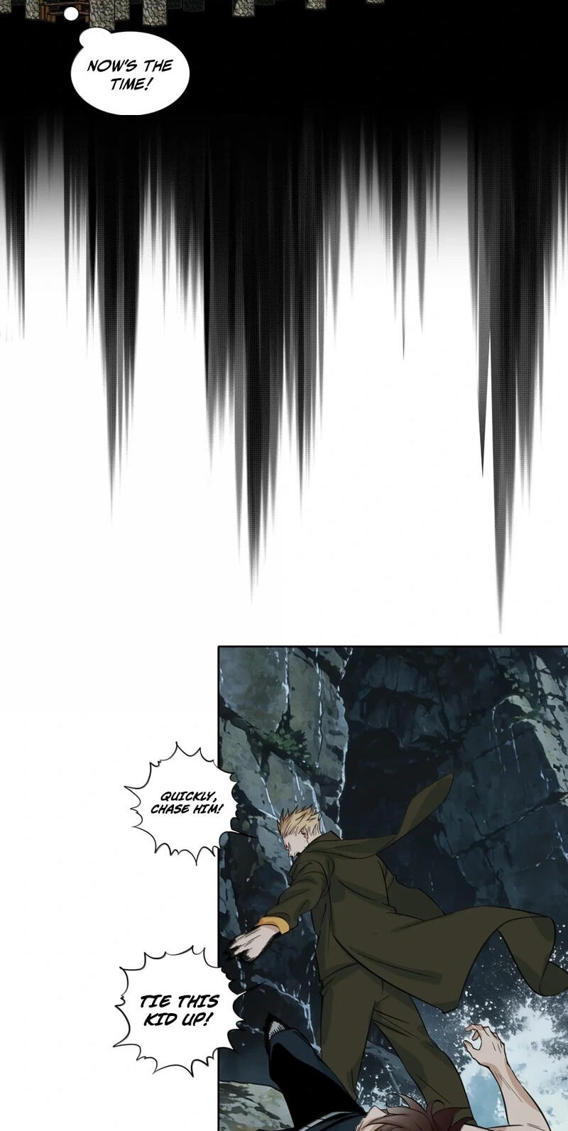 Dragon Rearing꞉ Scales Against the Sky Chapter 28 page 48 - 