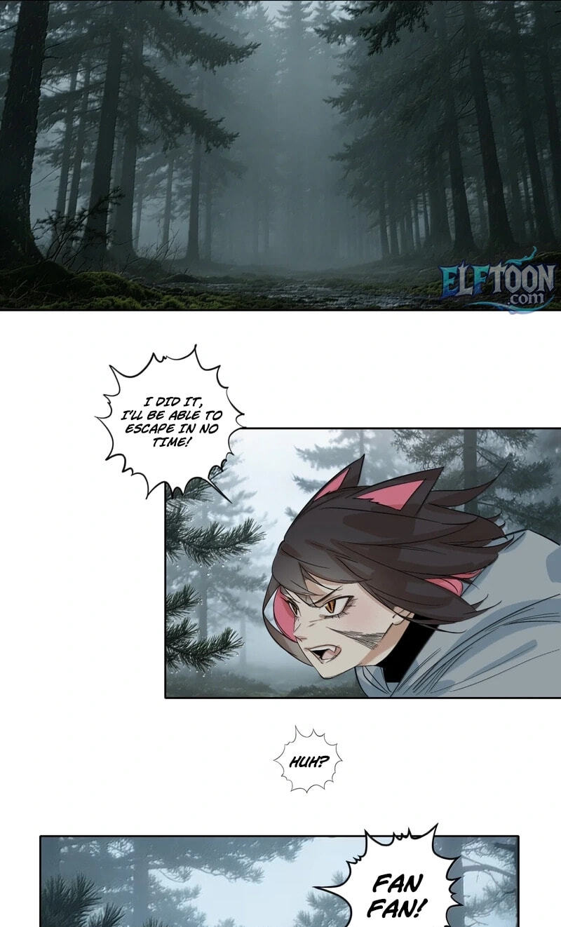 Dragon Rearing꞉ Scales Against the Sky Chapter 28 page 51 - 