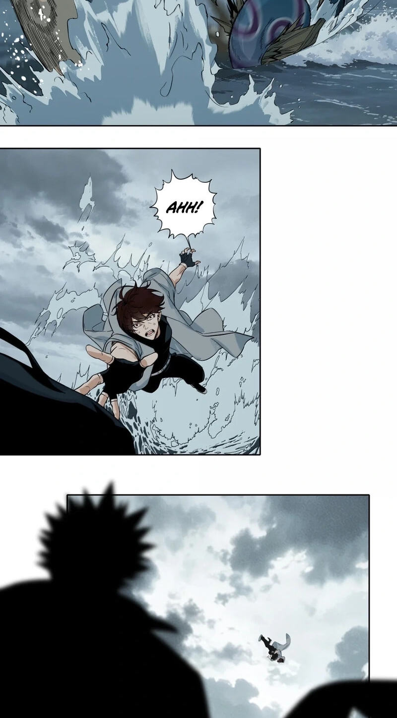 Dragon Rearing꞉ Scales Against the Sky Chapter 28 page 8 - 