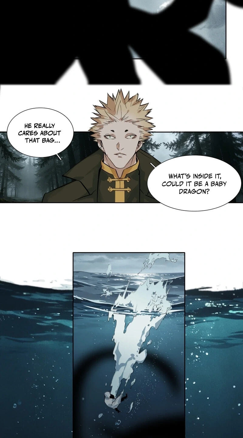 Dragon Rearing꞉ Scales Against the Sky Chapter 28 page 9 - 
