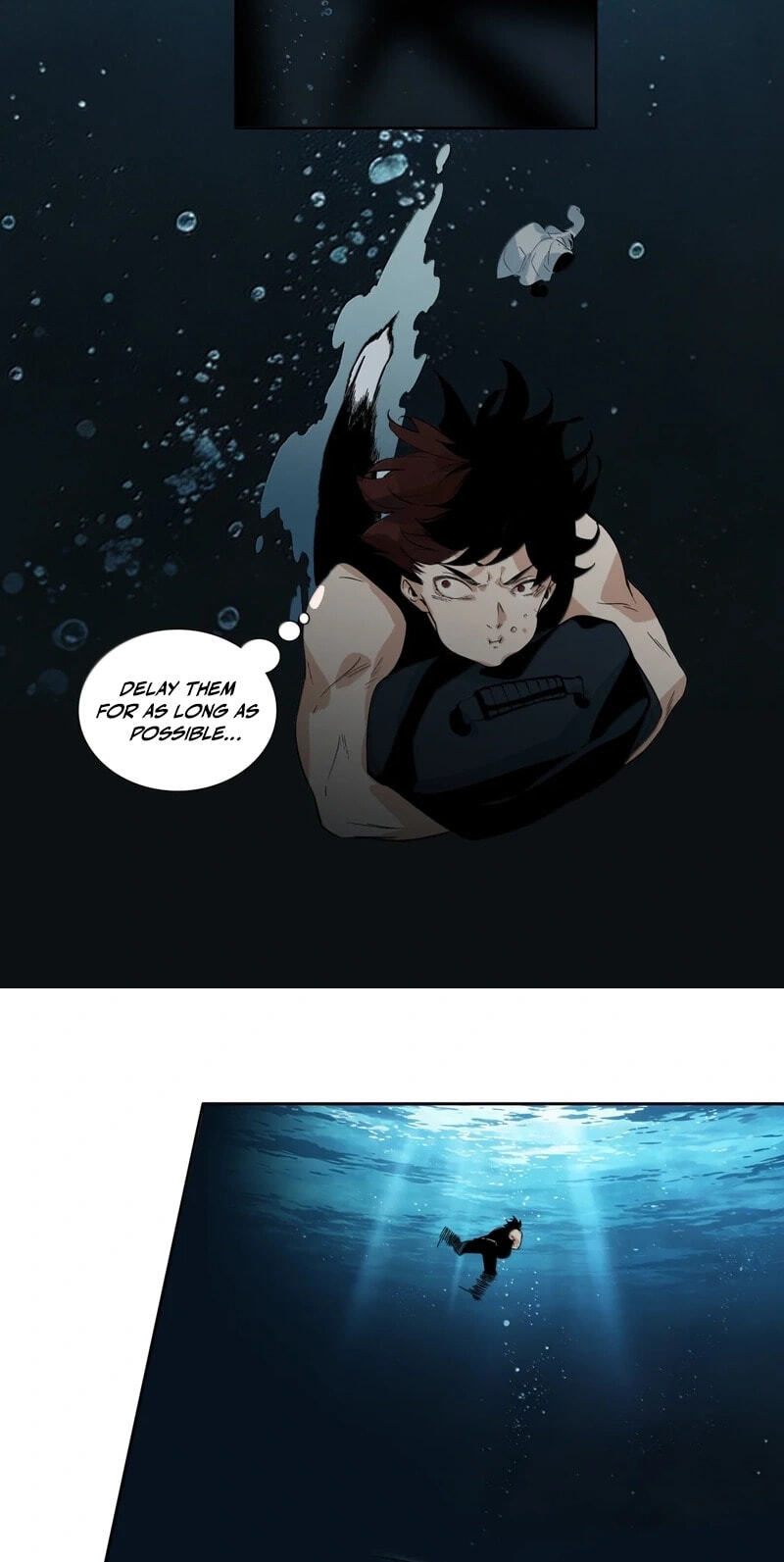 Dragon Rearing꞉ Scales Against the Sky Chapter 28 page 10 - 