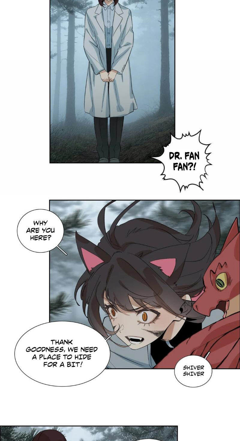 Dragon Rearing꞉ Scales Against the Sky Chapter 29 page 2 - 