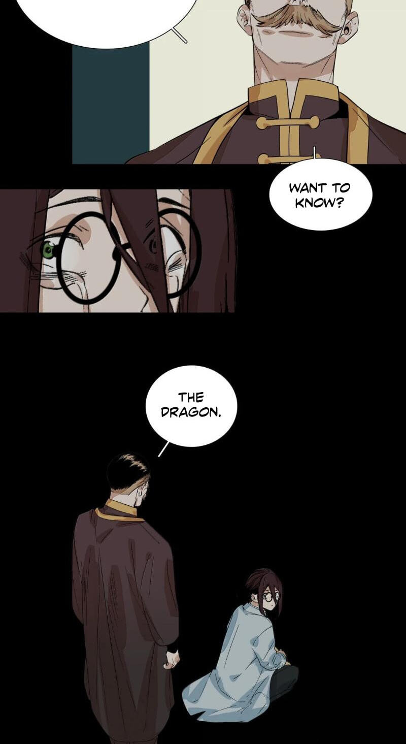 Dragon Rearing꞉ Scales Against the Sky Chapter 29 page 11 - 
