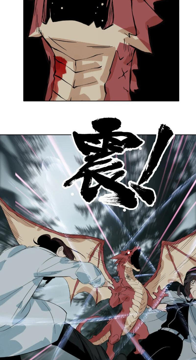 Dragon Rearing꞉ Scales Against the Sky Chapter 29 page 17 - 