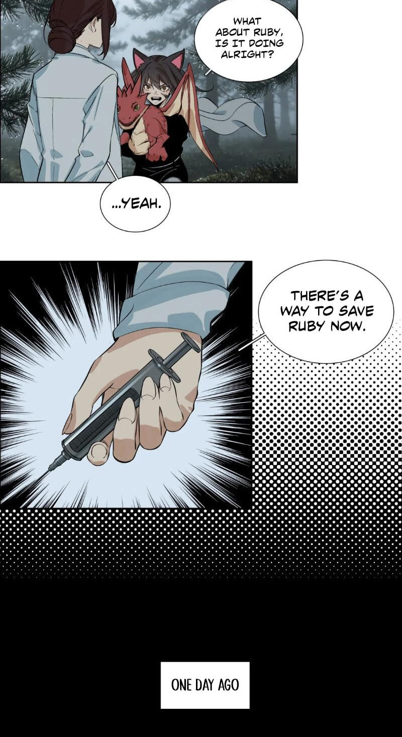 Dragon Rearing꞉ Scales Against the Sky Chapter 29 page 3 - 
