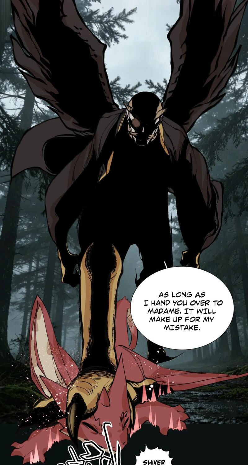 Dragon Rearing꞉ Scales Against the Sky Chapter 29 page 21 - 