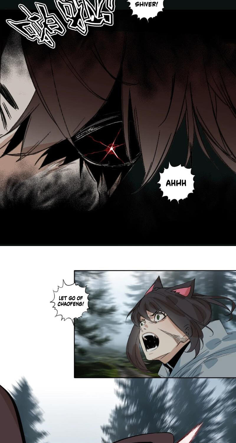 Dragon Rearing꞉ Scales Against the Sky Chapter 29 page 22 - 