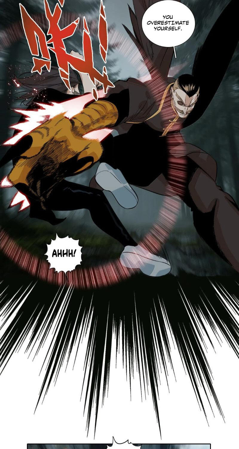 Dragon Rearing꞉ Scales Against the Sky Chapter 29 page 24 - 