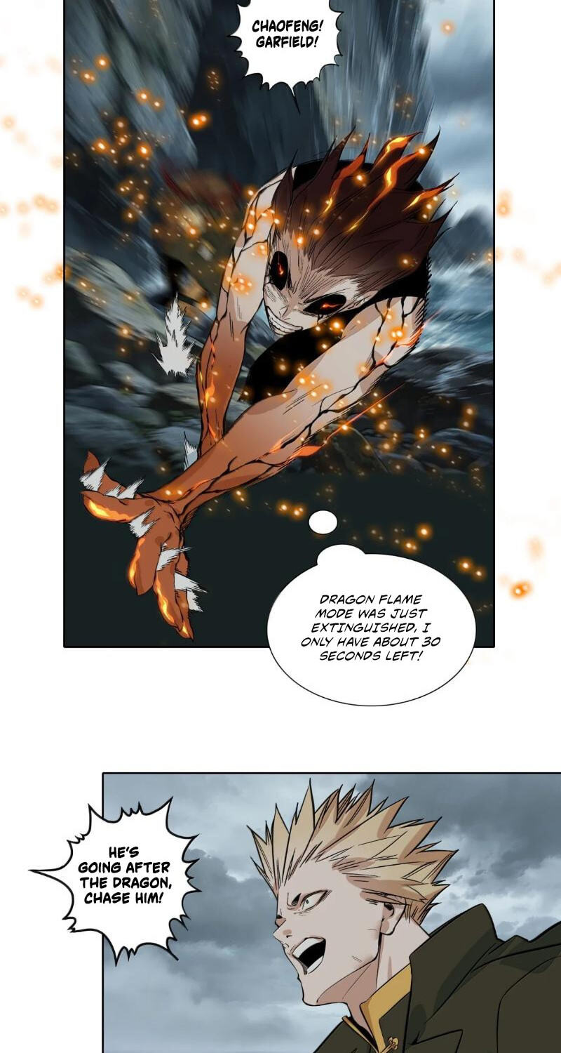 Dragon Rearing꞉ Scales Against the Sky Chapter 29 page 25 - 