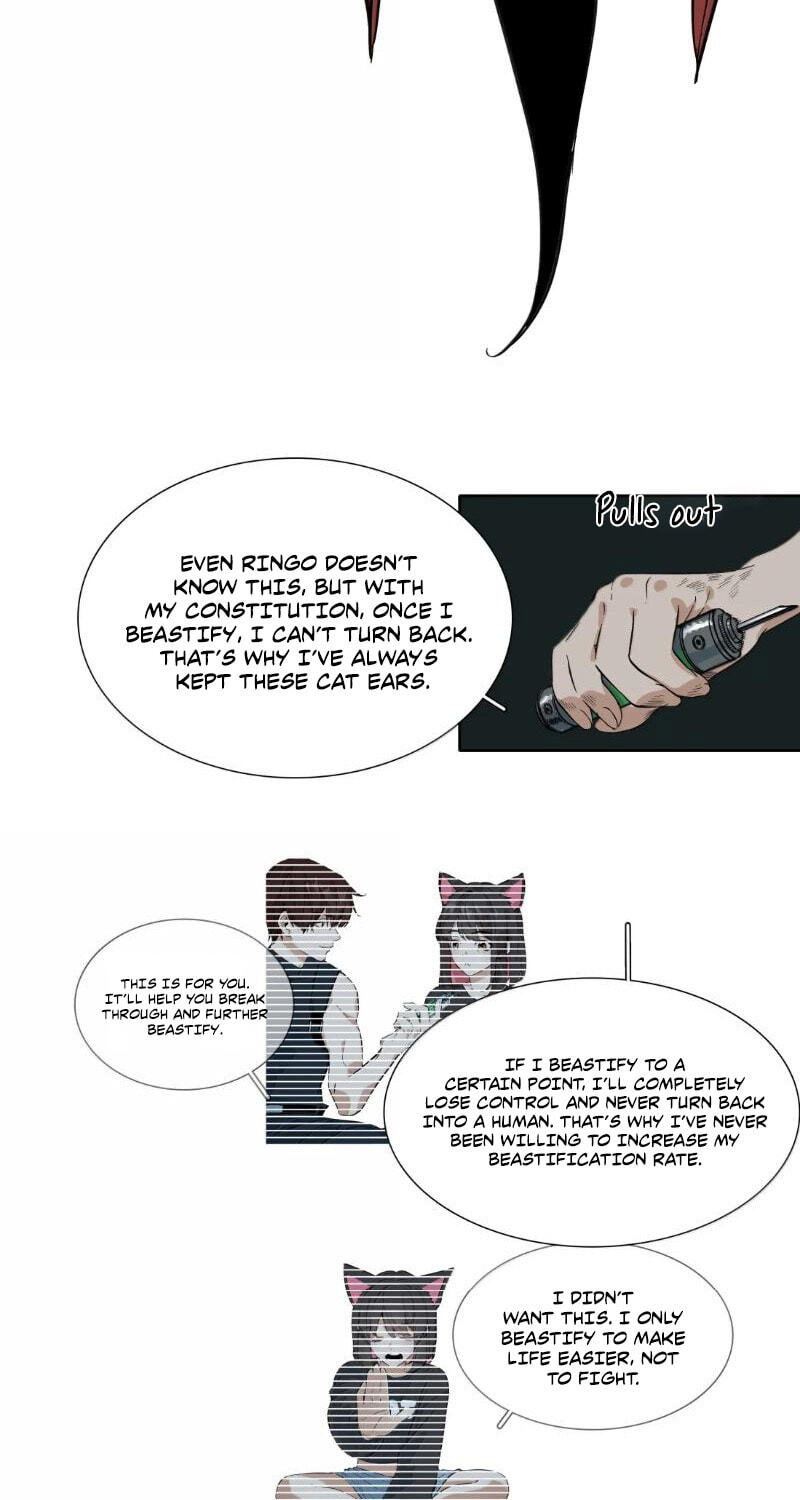 Dragon Rearing꞉ Scales Against the Sky Chapter 29 page 28 - 