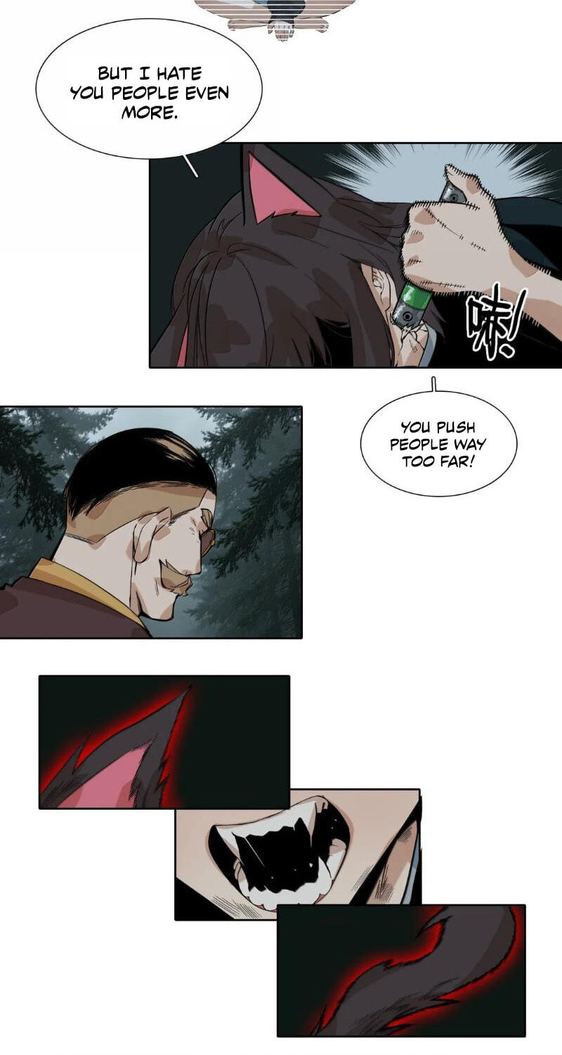 Dragon Rearing꞉ Scales Against the Sky Chapter 29 page 29 - 