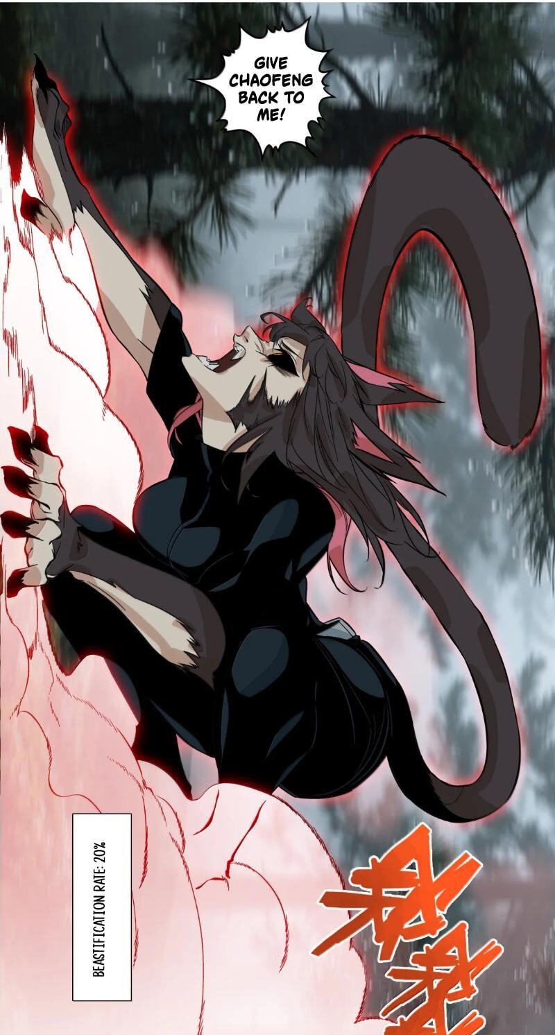 Dragon Rearing꞉ Scales Against the Sky Chapter 29 page 30 - 