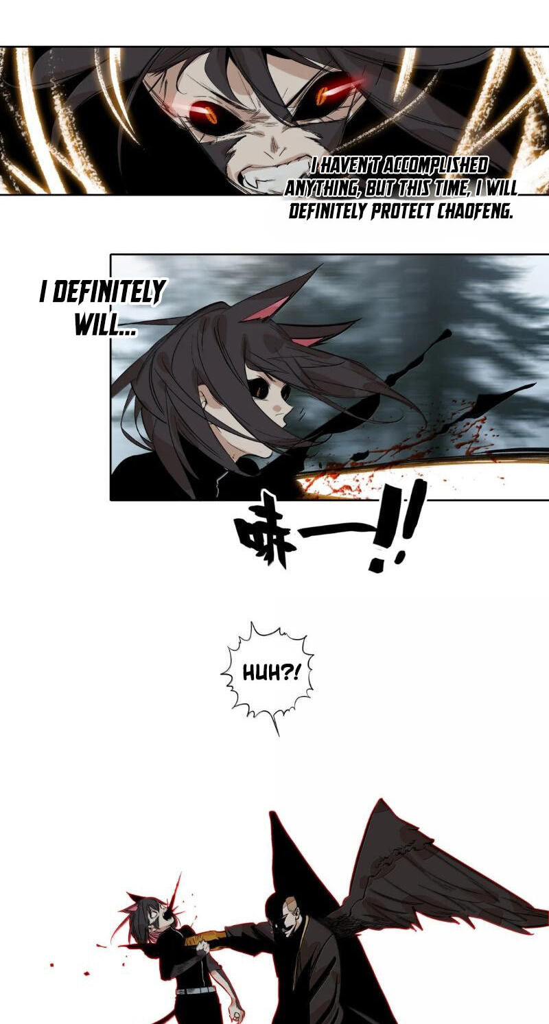 Dragon Rearing꞉ Scales Against the Sky Chapter 29 page 33 - 
