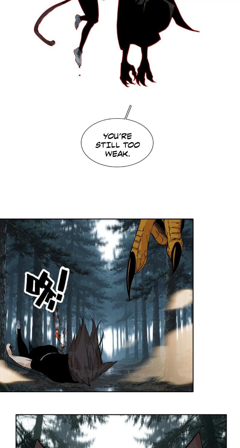 Dragon Rearing꞉ Scales Against the Sky Chapter 29 page 34 - 