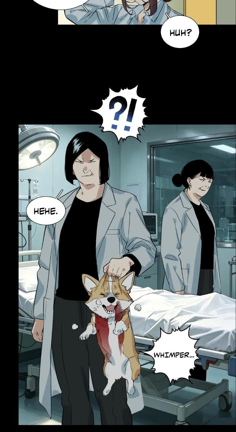 Dragon Rearing꞉ Scales Against the Sky Chapter 29 page 5 - 