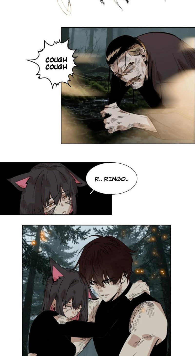 Dragon Rearing꞉ Scales Against the Sky Chapter 29 page 43 - 