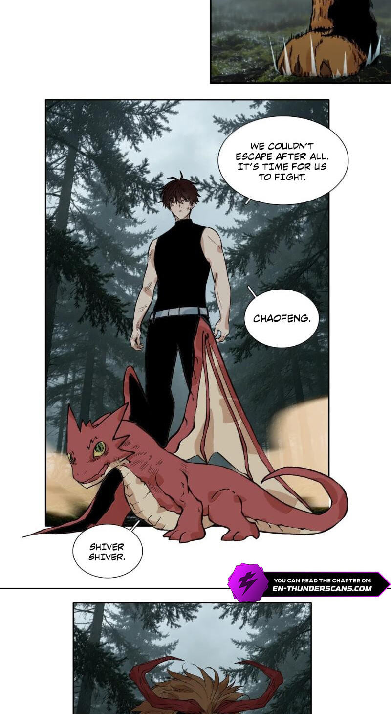 Dragon Rearing꞉ Scales Against the Sky Chapter 29 page 45 - 