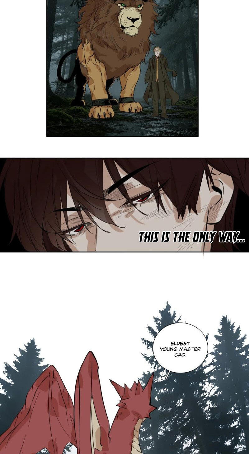 Dragon Rearing꞉ Scales Against the Sky Chapter 29 page 46 - 