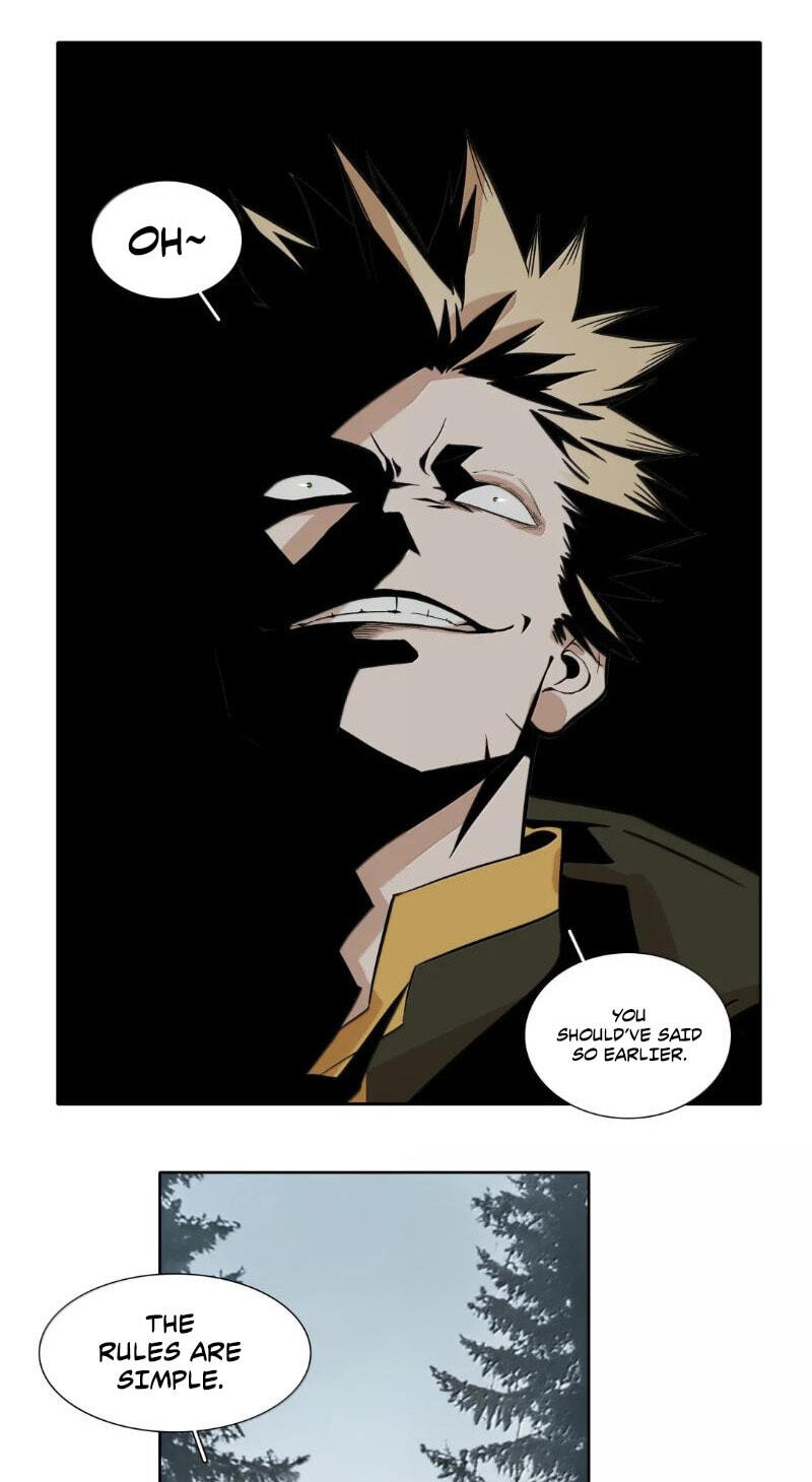 Dragon Rearing꞉ Scales Against the Sky Chapter 29 page 48 - 