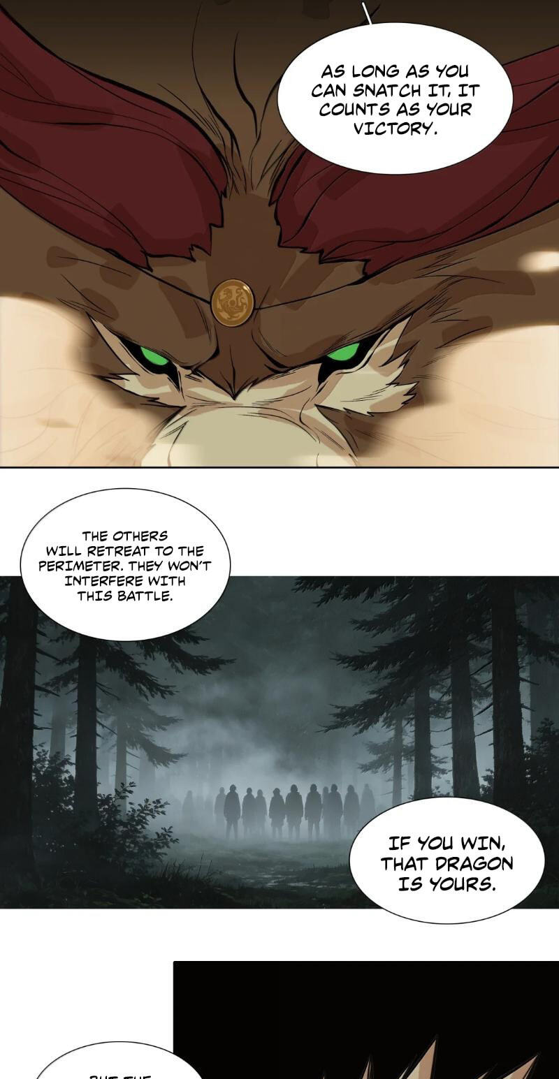 Dragon Rearing꞉ Scales Against the Sky Chapter 29 page 50 - 