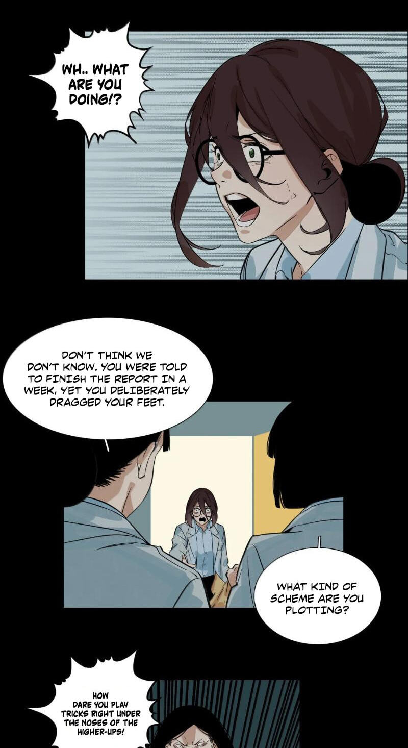 Dragon Rearing꞉ Scales Against the Sky Chapter 29 page 6 - 