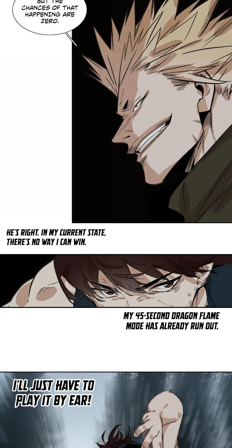 Dragon Rearing꞉ Scales Against the Sky Chapter 29 page 51 - 