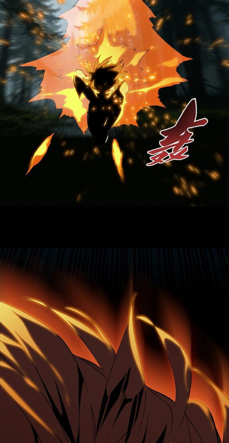 Dragon Rearing꞉ Scales Against the Sky Chapter 29 page 54 - 