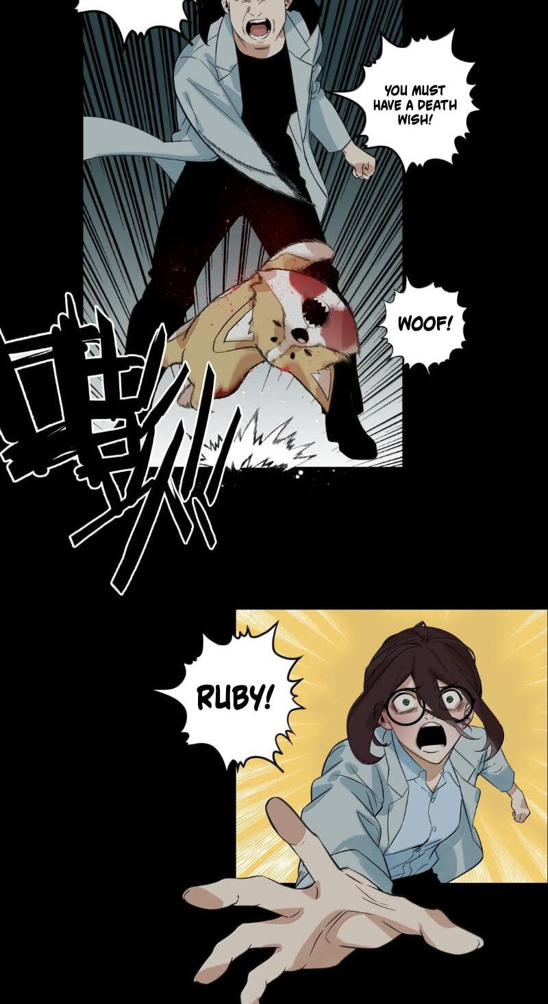 Dragon Rearing꞉ Scales Against the Sky Chapter 29 page 7 - 