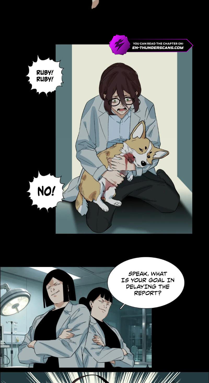 Dragon Rearing꞉ Scales Against the Sky Chapter 29 page 8 - 