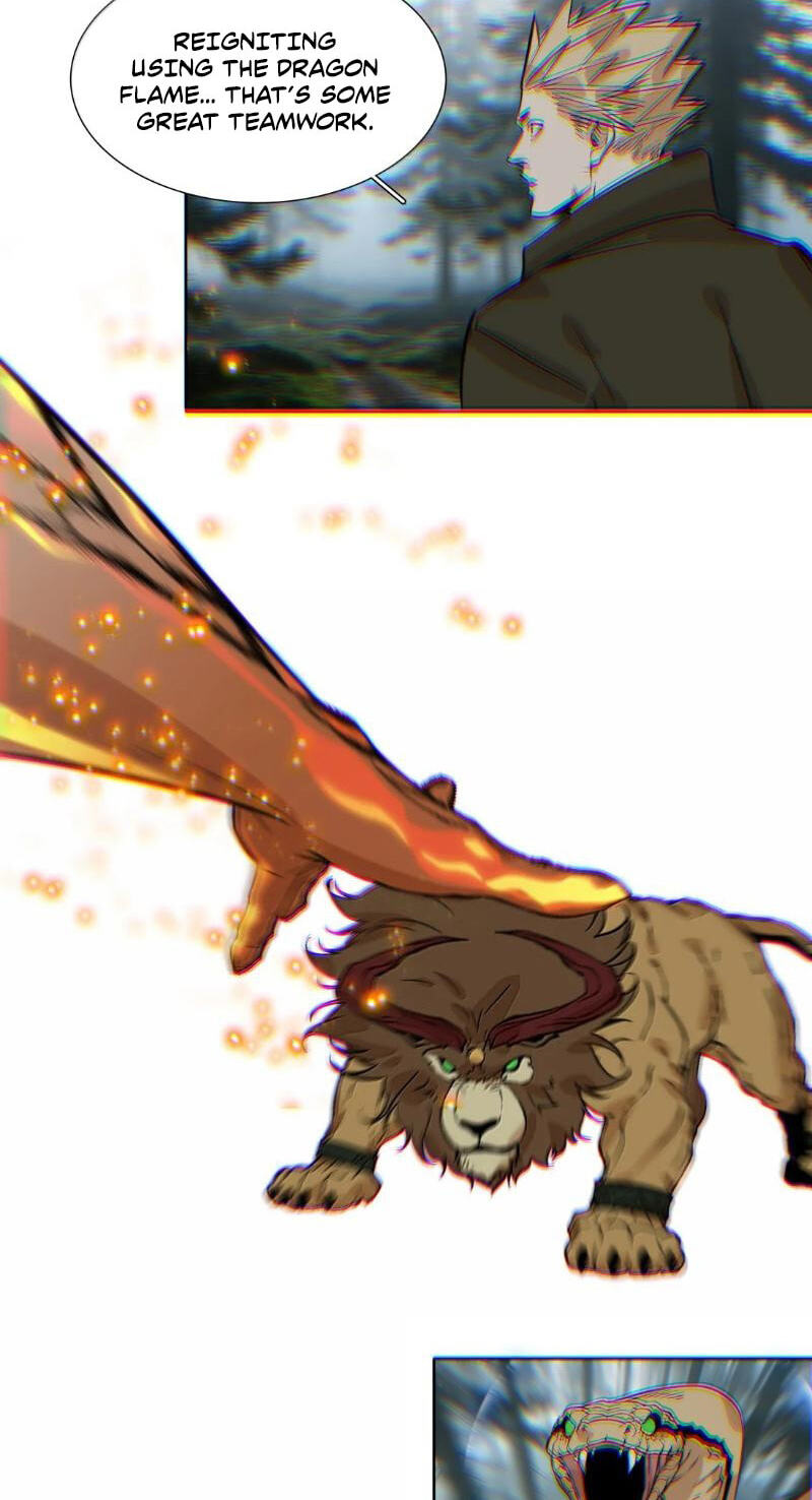 Dragon Rearing꞉ Scales Against the Sky Chapter 30 page 2 - 
