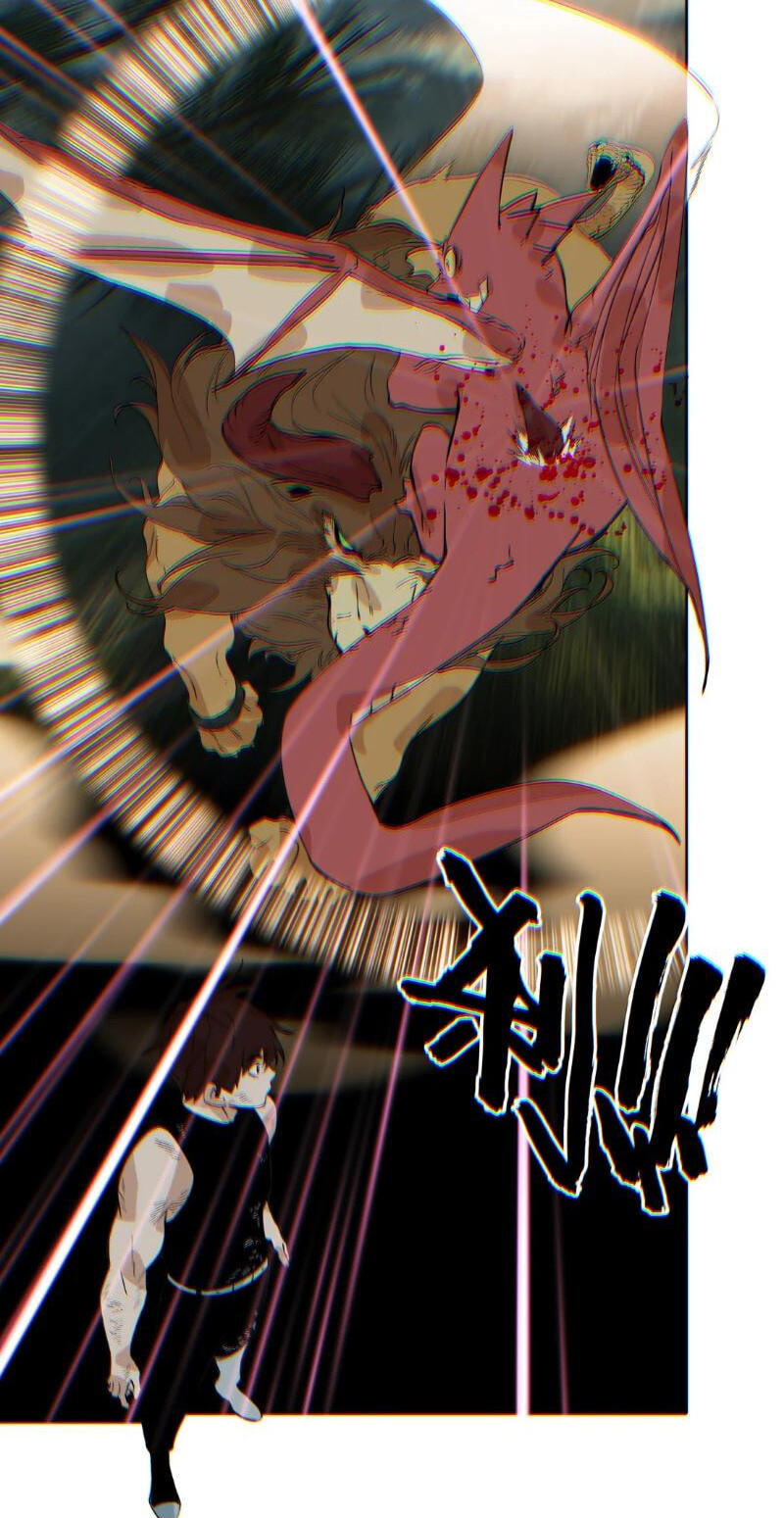 Dragon Rearing꞉ Scales Against the Sky Chapter 30 page 14 - 