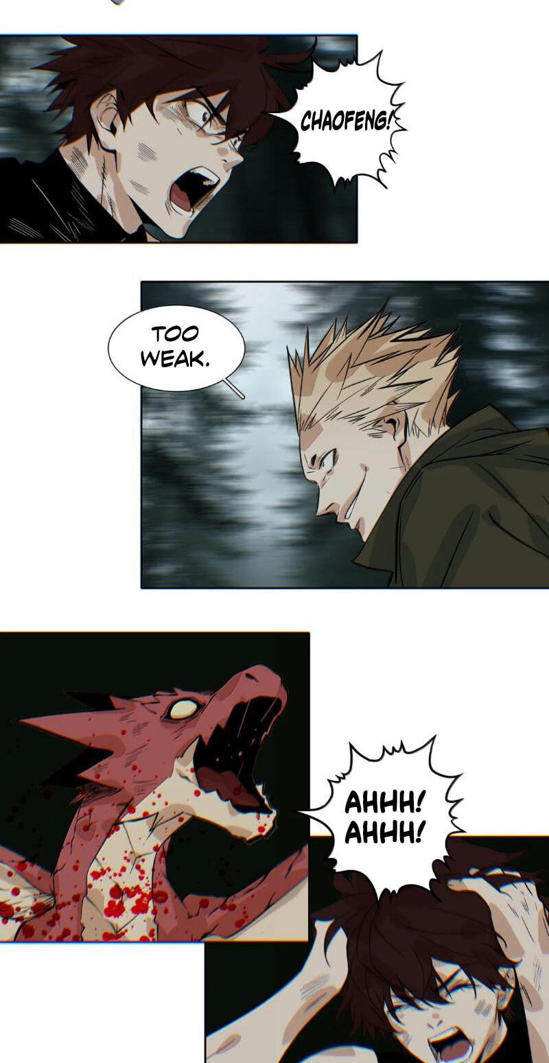 Dragon Rearing꞉ Scales Against the Sky Chapter 30 page 15 - 