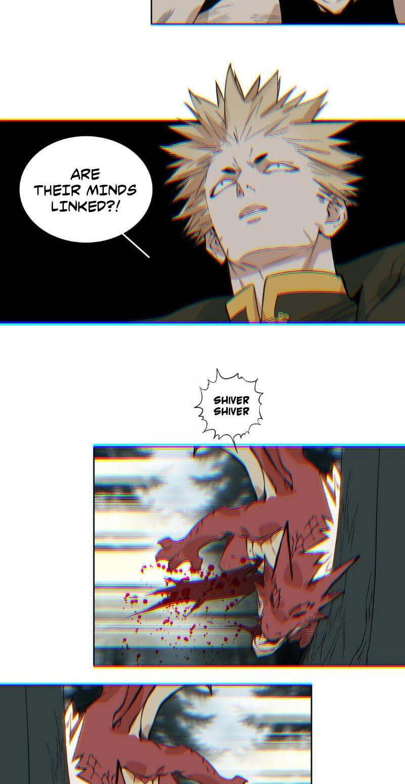 Dragon Rearing꞉ Scales Against the Sky Chapter 30 page 16 - 