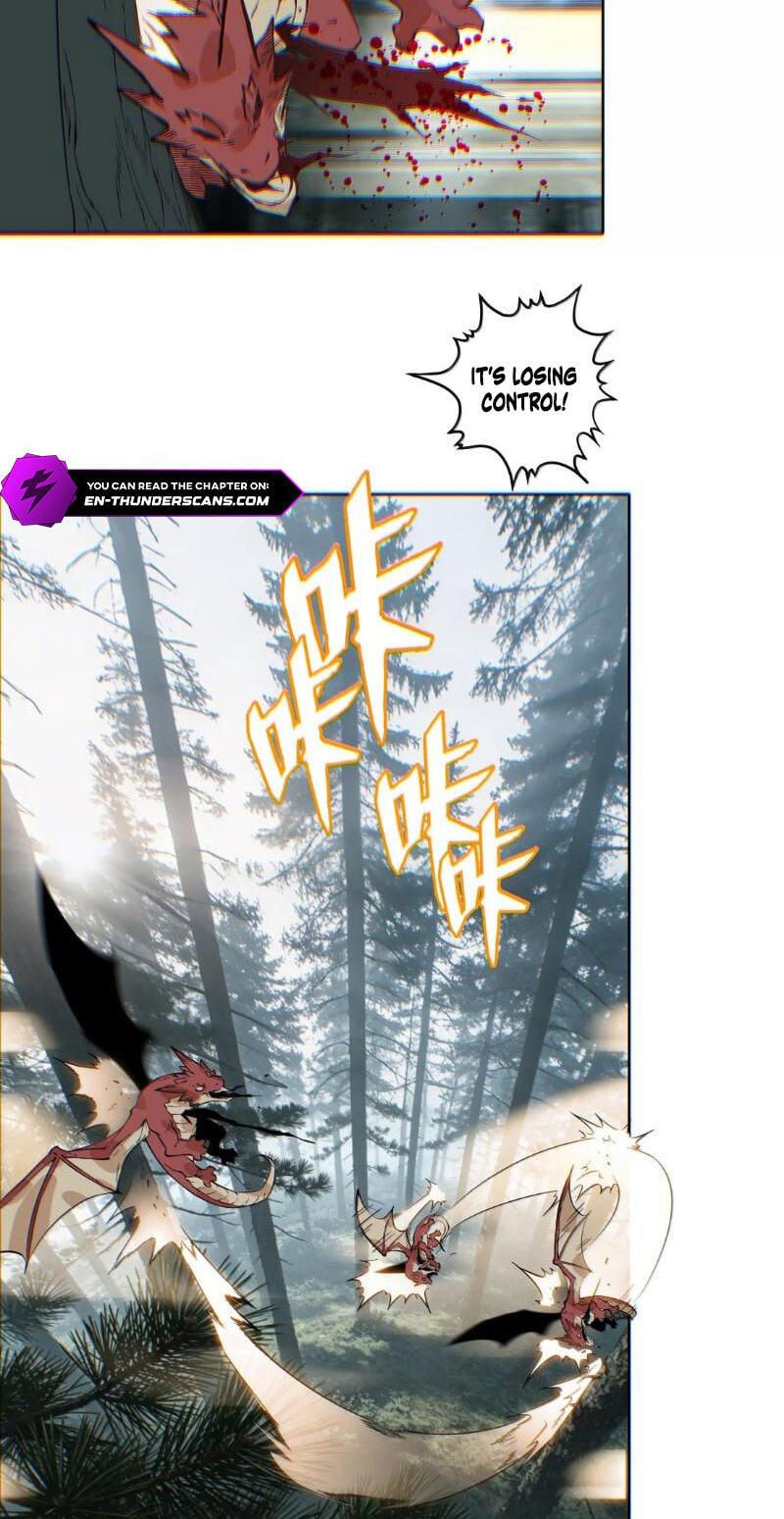 Dragon Rearing꞉ Scales Against the Sky Chapter 30 page 17 - 