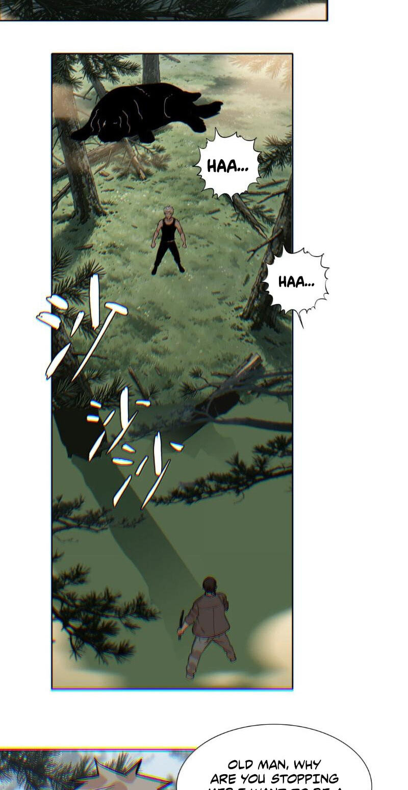 Dragon Rearing꞉ Scales Against the Sky Chapter 30 page 18 - 