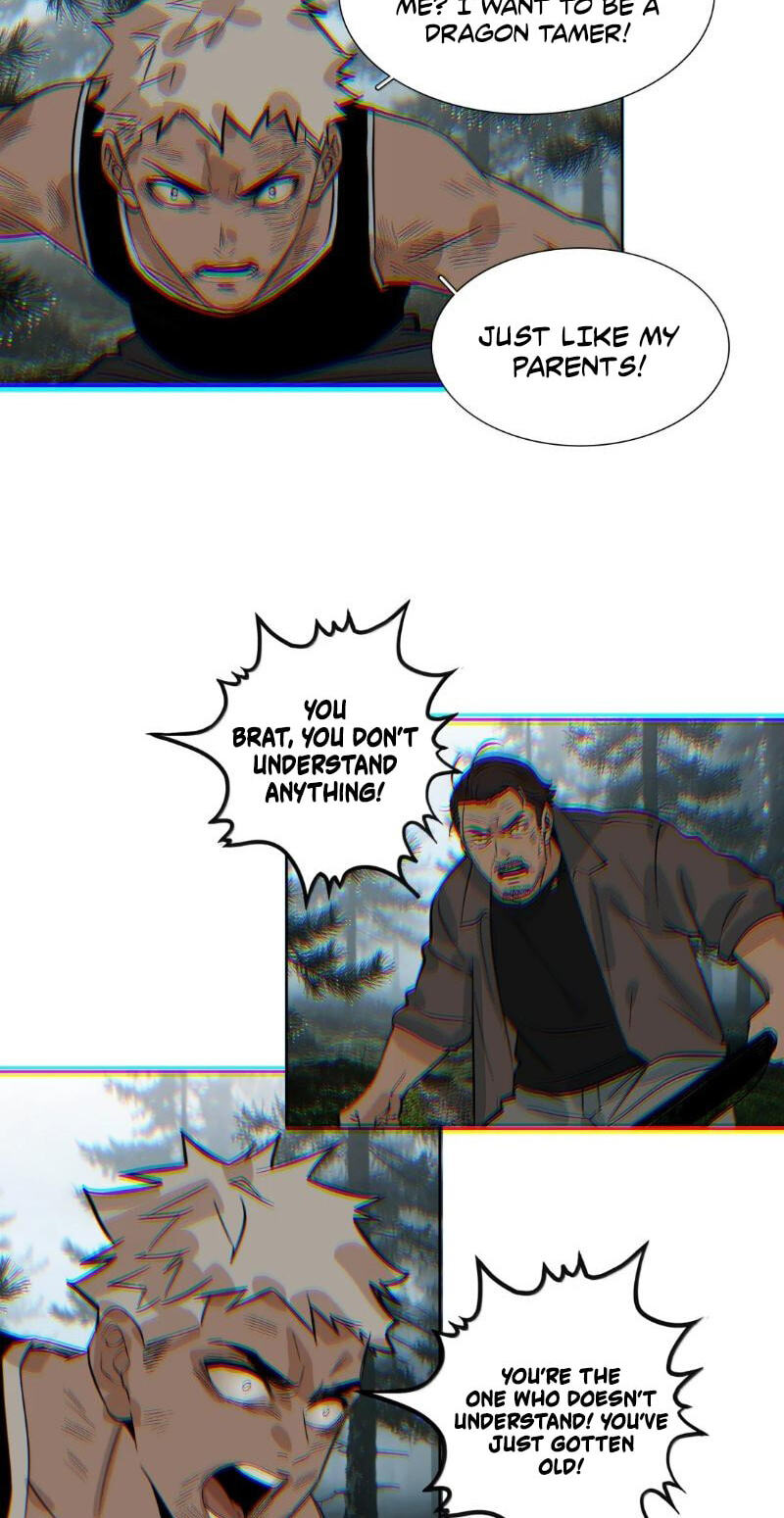 Dragon Rearing꞉ Scales Against the Sky Chapter 30 page 19 - 