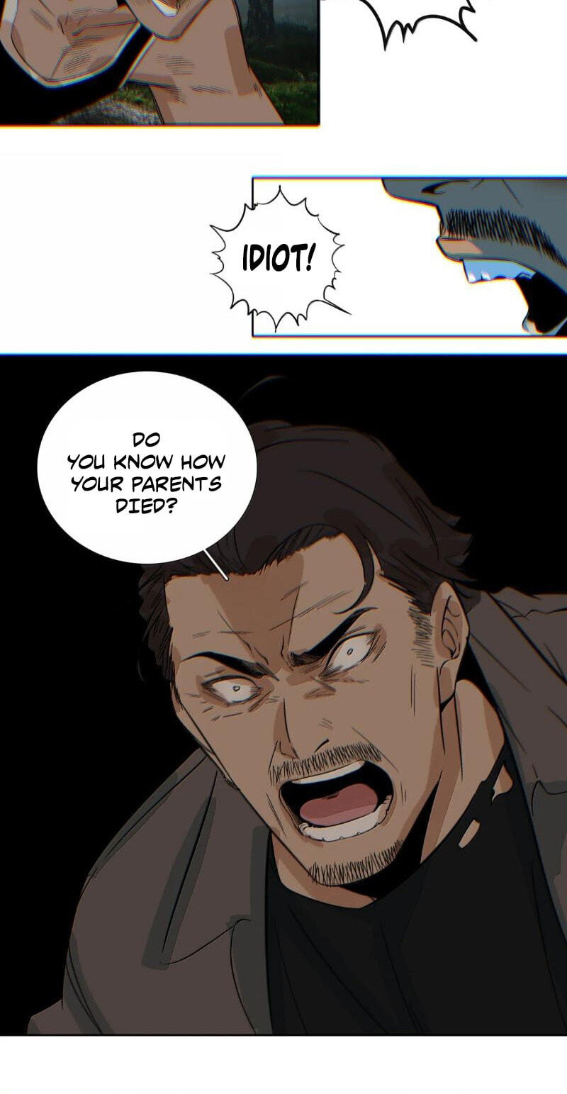 Dragon Rearing꞉ Scales Against the Sky Chapter 30 page 20 - 