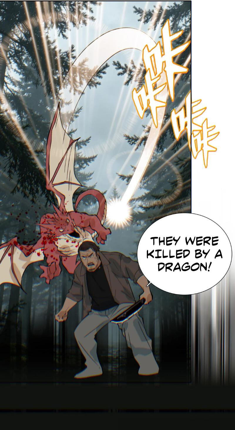 Dragon Rearing꞉ Scales Against the Sky Chapter 30 page 21 - 
