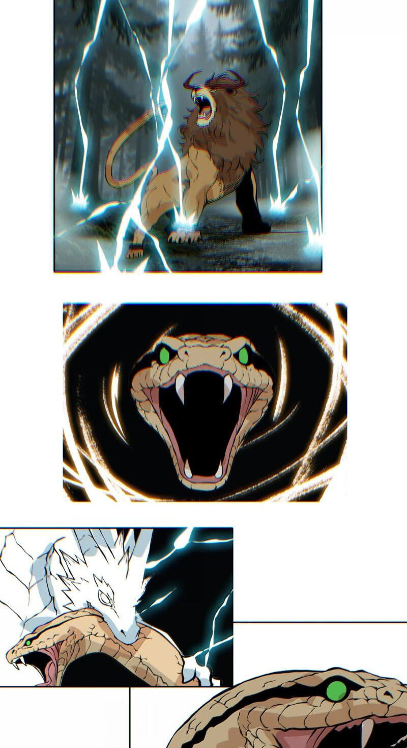 Dragon Rearing꞉ Scales Against the Sky Chapter 30 page 36 - 