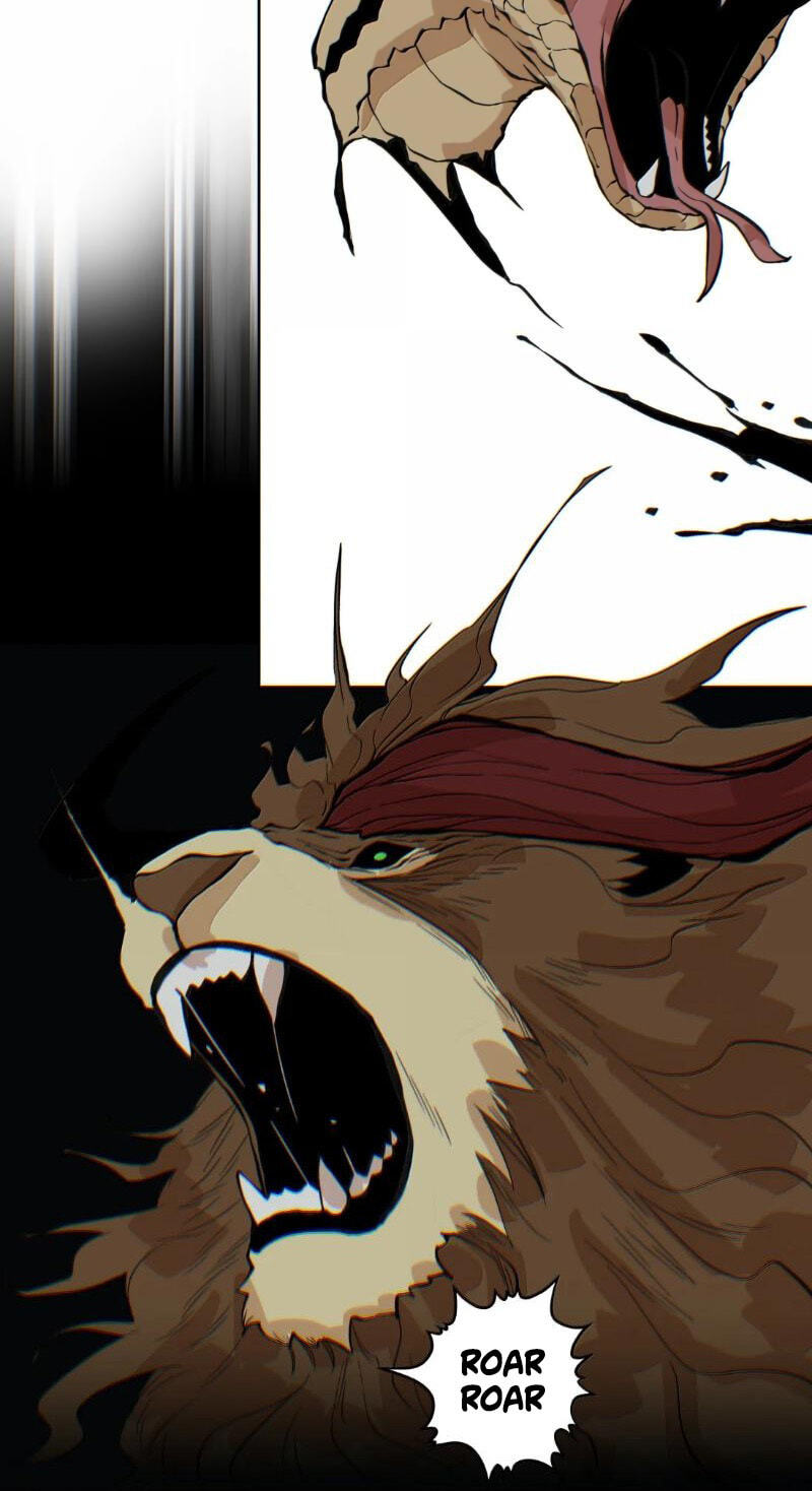 Dragon Rearing꞉ Scales Against the Sky Chapter 30 page 37 - 