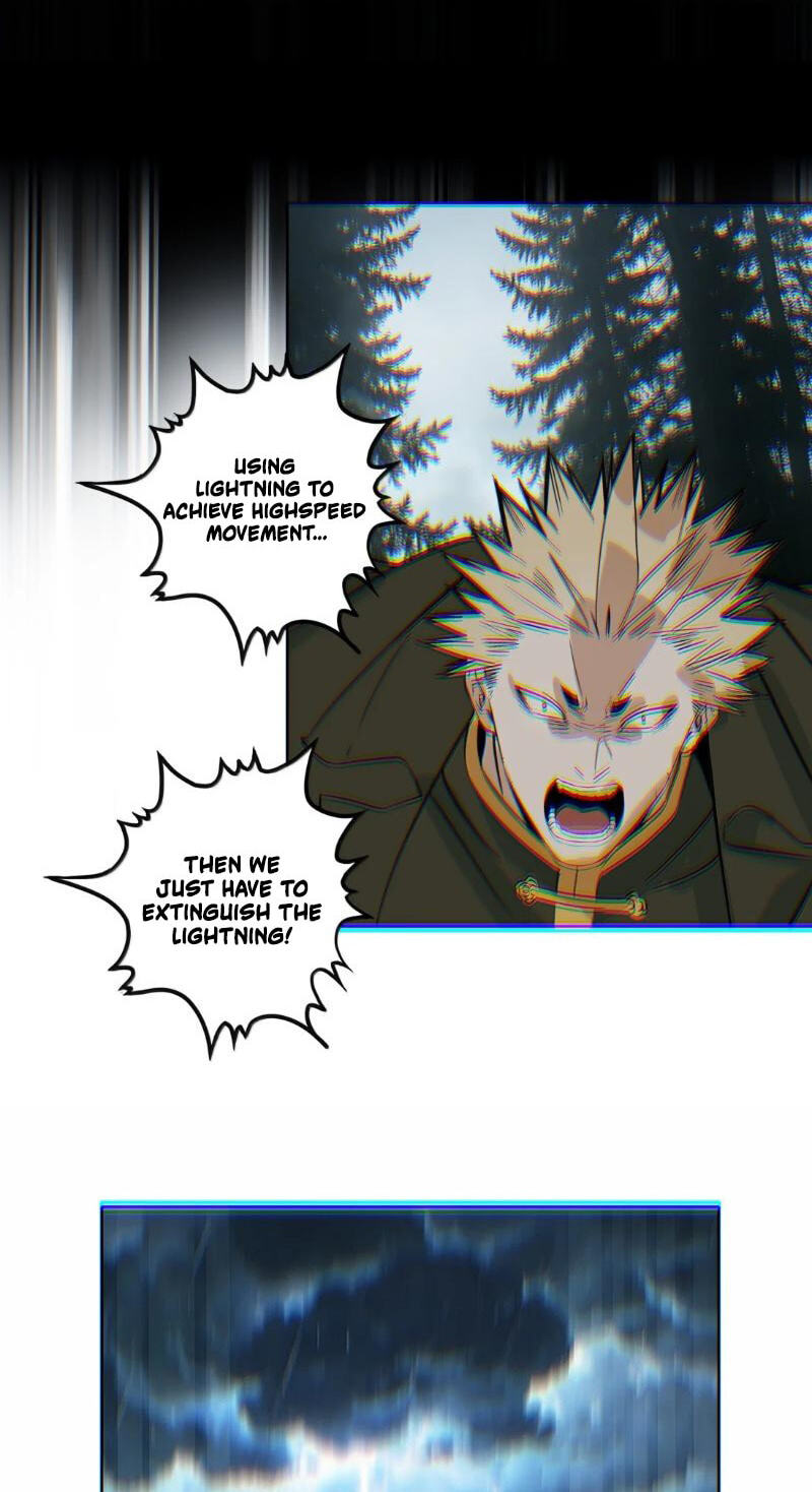 Dragon Rearing꞉ Scales Against the Sky Chapter 30 page 38 - 