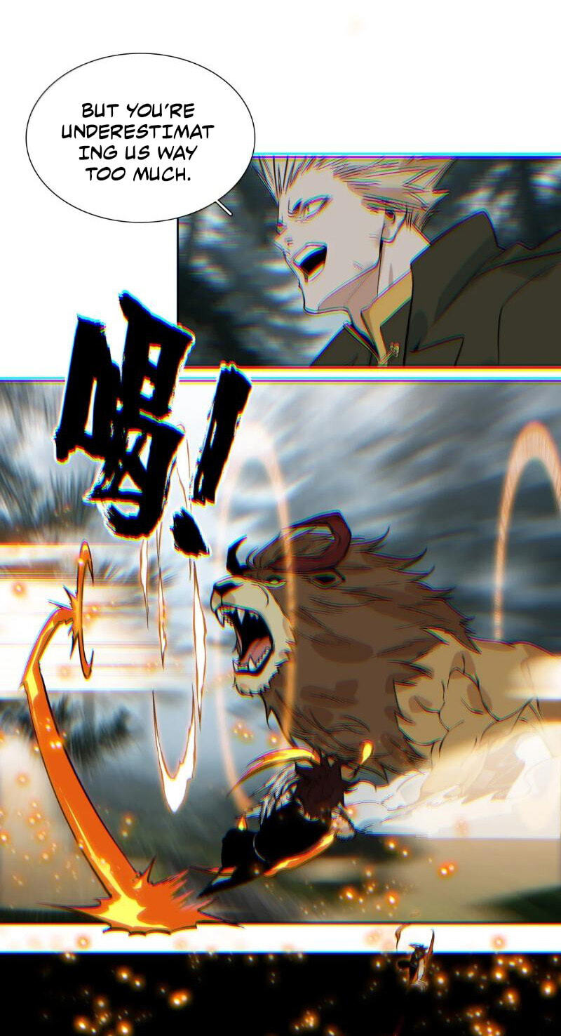 Dragon Rearing꞉ Scales Against the Sky Chapter 30 page 5 - 