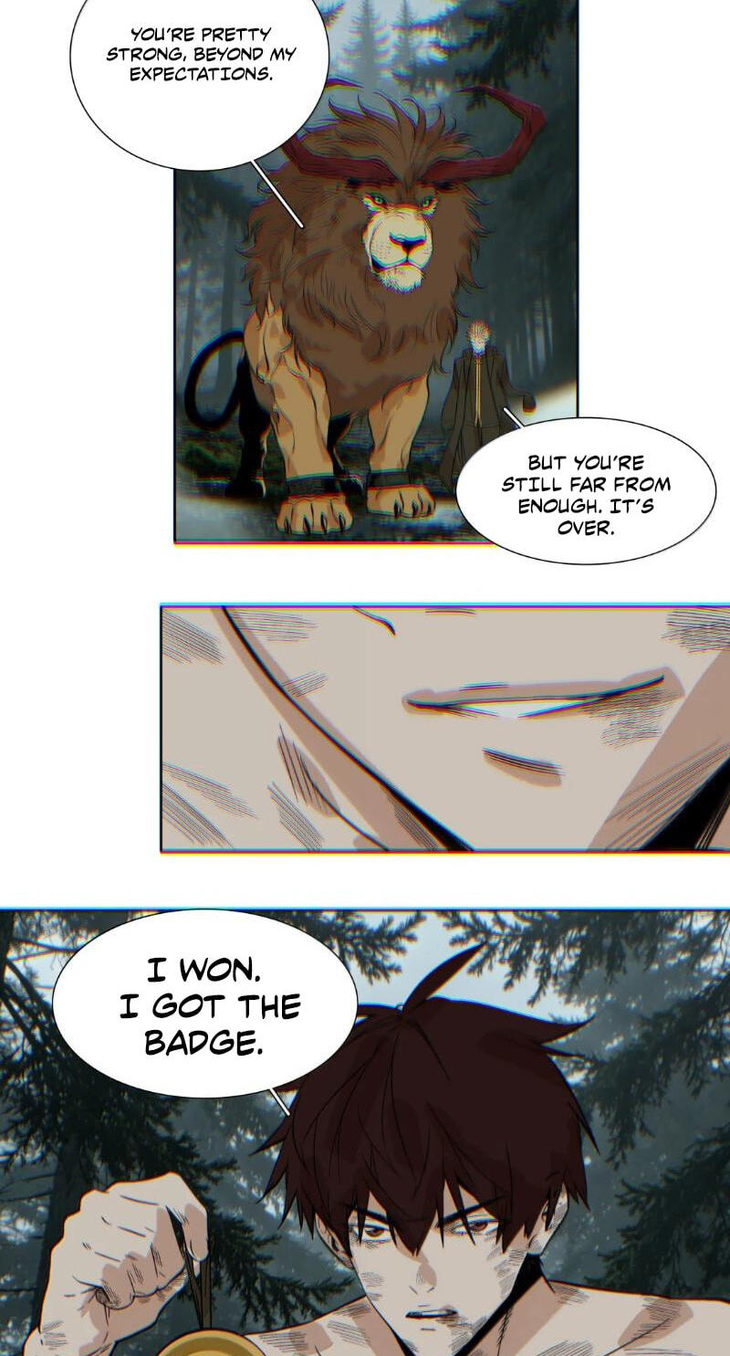 Dragon Rearing꞉ Scales Against the Sky Chapter 30 page 42 - 